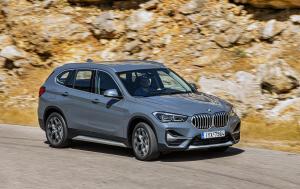 BMW X1 xDrive25e xLine 2019 года  (WW)